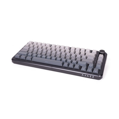 Клавиатура Ajazz AK820 Max Magnetic Switch Gradient Grey
