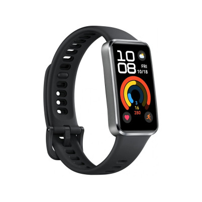 Умный браслет Huawei Band 10 NOR-B29 Matte-Black