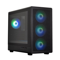 Компьютерный корпус Zalman M5 Black без Б/П Компьютерный корпус Zalman M5 Black без Б/П