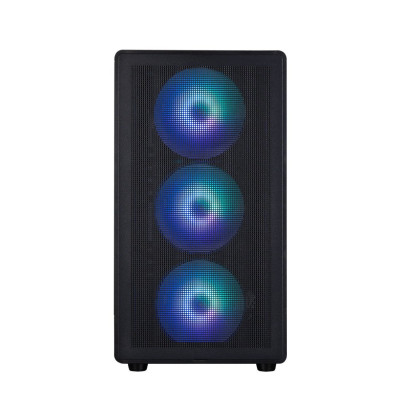 Компьютерный корпус Zalman M5 Black без Б/П