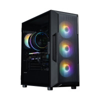 Компьютерный корпус Zalman i3 NEO V2 Black без Б/П Компьютерный корпус Zalman i3 NEO V2 Black без Б/П