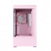 Компьютерный корпус Zalman P30 PINK V2 без Б/П