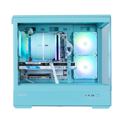 Компьютерный корпус Zalman P30 MINT V2 без Б/П