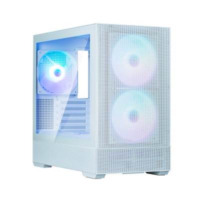 Компьютерный корпус Zalman P30 AIR White без Б/П