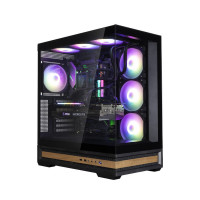 Компьютерный корпус Zalman P40 NAMU Blackбез Б/П