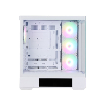 Компьютерный корпус Zalman P40 DS White без Б/П