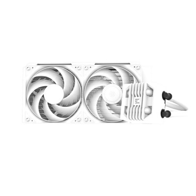 Кулер с водяным охлаждением Zalman ALPHA2 SE A24 White Кулер с водяным охлаждением Zalman ALPHA2 SE A24 White