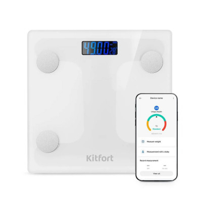 Весы Kitfort КТ-845 Весы Kitfort КТ-845