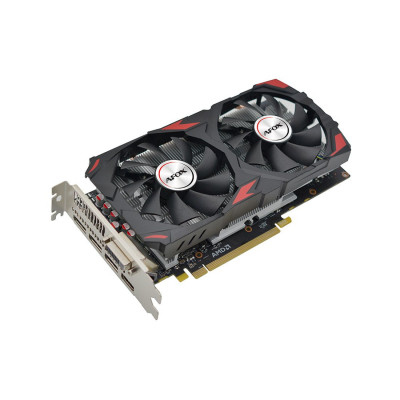 Видеокарта AFOX Radeon RX 570 GAMING 8GB Dual Fan (AFRX570-8192D5H5-V2)