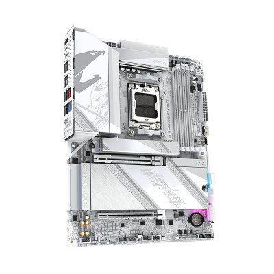 Материнская плата Gigabyte X870 AORUS ELITE X3D ICE