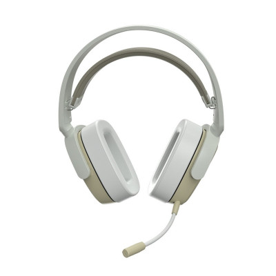 Гарнитура Ajazz AHM09 Max White