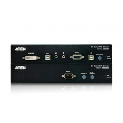 КВМ-удлинитель ATEN CE690-AT-G