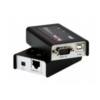 КВМ-удлинитель ATEN CE100-AT-G КВМ-удлинитель ATEN CE100-AT-G