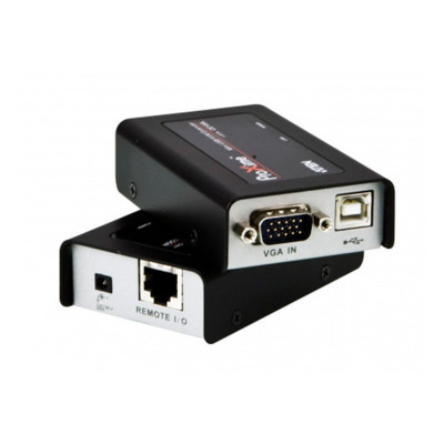 КВМ-удлинитель ATEN CE100-AT-G