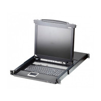 КВМ-консоль с переключателем ATEN CL5716M-ATA-RG КВМ-консоль с переключателем ATEN CL5716M-ATA-RG