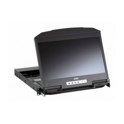 КВМ-консоль ATEN CL3800NW-ATA-RG КВМ-консоль ATEN CL3800NW-ATA-RG