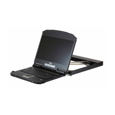 КВМ-консоль ATEN CL3800NW-ATA-RG