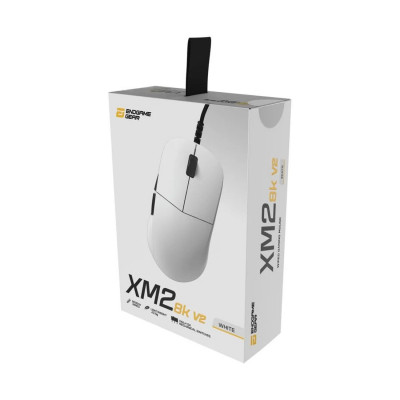 Компьютерная мышь Endgame Gear XM2 8k v2 White Компьютерная мышь Endgame Gear XM2 8k v2 White