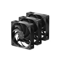 Комплект кулеров для компьютерного корпуса HAVN H14 Black Triple pack Комплект кулеров для компьютерного корпуса HAVN H14 Black Triple pack