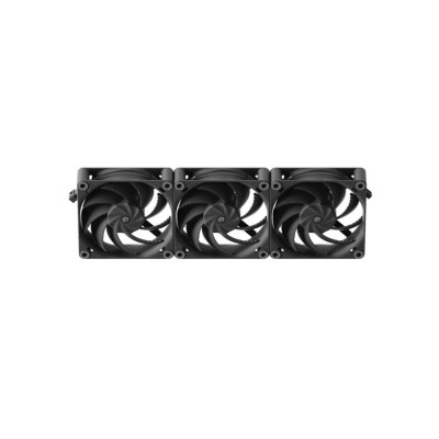 Комплект кулеров для компьютерного корпуса HAVN H12 Black Triple pack Комплект кулеров для компьютерного корпуса HAVN H12 Black Triple pack