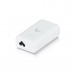 PoE адаптер Ubiquiti U-PoE++