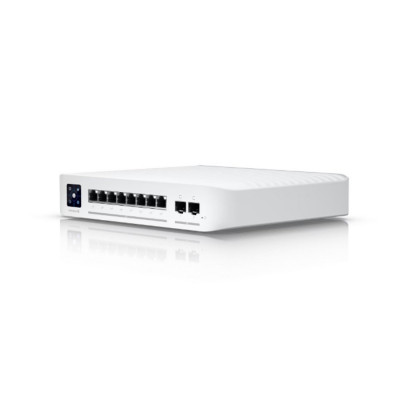 Коммутатор Ubiquiti USW-ENTERPRISE-8-POE Коммутатор Ubiquiti USW-ENTERPRISE-8-POE