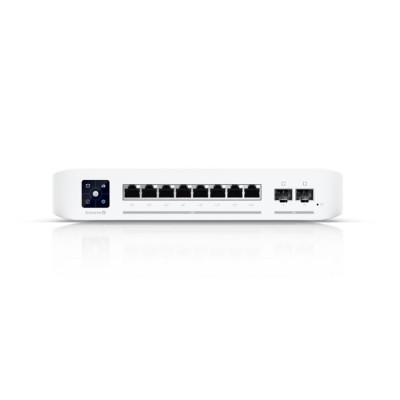 Коммутатор Ubiquiti USW-ENTERPRISE-8-POE