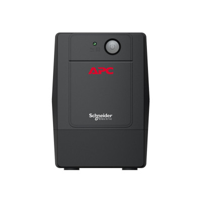 Источник бесперебойного питания APC Easy UPS BVG700I-GR Источник бесперебойного питания APC Easy UPS BVG700I-GR