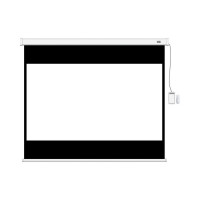 Экран моторизированный (с пультом Д/У) XG DLS-ERC274х206W (108