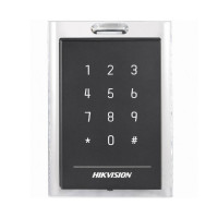 Считыватель контроля доступа Hikvision DS-K1101MK Считыватель контроля доступа Hikvision DS-K1101MK