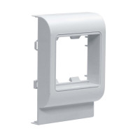 Рамка-суппорт DKC 10053 под 2 модуля серии Viva Рамка-суппорт DKC 10053 под 2 модуля серии Viva