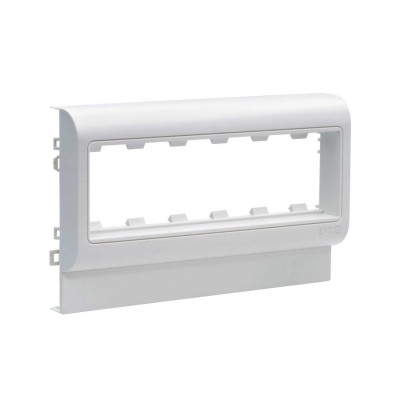 Рамка-суппорт DKC 10353 под 6 модулей серии Viva