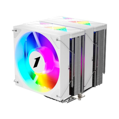 Кулер для процессора 1STPLAYER CY12LD WHITE