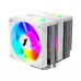 Кулер для процессора 1STPLAYER CY12LD WHITE