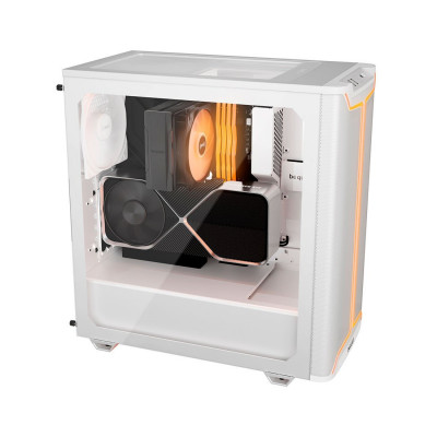 Компьютерный корпус Bequiet! Pure Base 501 DX White Без Б/П Компьютерный корпус Bequiet! Pure Base 501 DX White Без Б/П