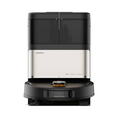 Робот-пылесос Deerma Robot Vacuum DEM-X70 (в комплекте зарядная станция DEM-X70JZ)