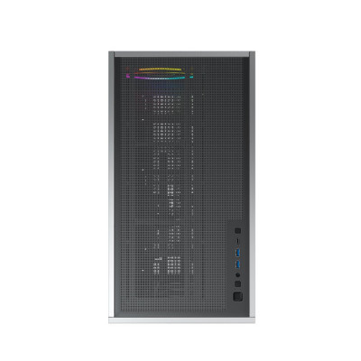 Компьютерный корпус 1STPLAYER IF8 BLACK без Б/П