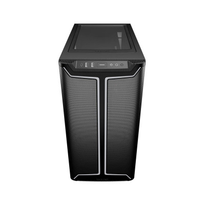 Компьютерный корпус Bequiet! Pure Base 501 DX Black Без Б/П