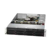 Суперсервер (промышленный компьютер) Supermicro SYS-622B-TRT 152R1