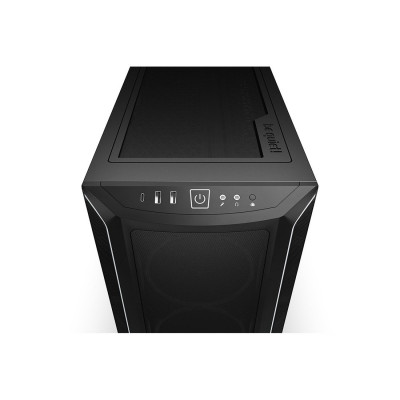 Компьютерный корпус Bequiet! Shadow Base 800 FX Black BGW63 Без Б/П