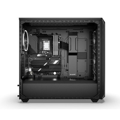 Компьютерный корпус Bequiet! Shadow Base 800 FX Black BGW63 Без Б/П