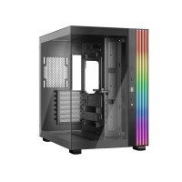 Компьютерный корпус Bequiet! LIGHT BASE 600 DX Black Компьютерный корпус Bequiet! LIGHT BASE 600 DX Black