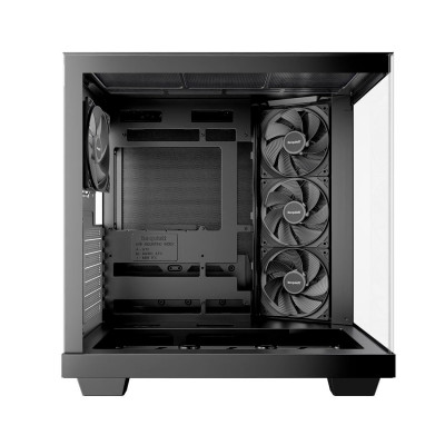 Компьютерный корпус Bequiet! Light Base 500 Black Без Б/П Компьютерный корпус Bequiet! Light Base 500 Black Без Б/П