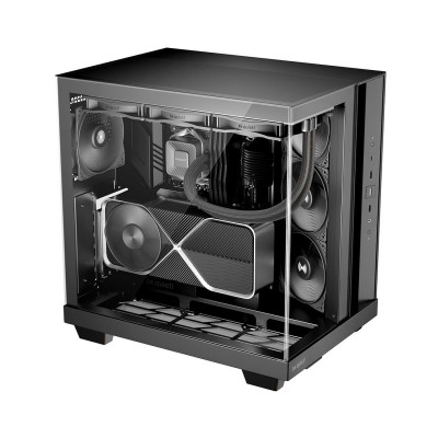 Компьютерный корпус Bequiet! Light Base 500 Black Без Б/П Компьютерный корпус Bequiet! Light Base 500 Black Без Б/П