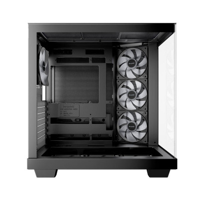 Компьютерный корпус Bequiet! Light Base 500 LX Black Без Б/П Компьютерный корпус Bequiet! Light Base 500 LX Black Без Б/П