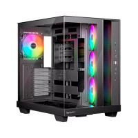 Компьютерный корпус Bequiet! Light Base 500 LX Black Без Б/П Компьютерный корпус Bequiet! Light Base 500 LX Black Без Б/П