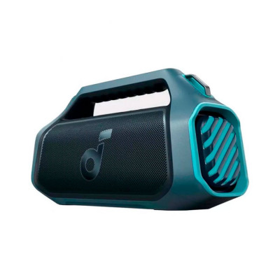 Портативная колонка soundcore Boom 2 Plus Blue