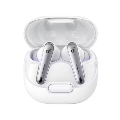 Наушники soundcore Liberty 4 NC White Наушники soundcore Liberty 4 NC White