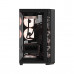Компьютерный корпус Formula V Crystal Z7 PA Black без Б/П