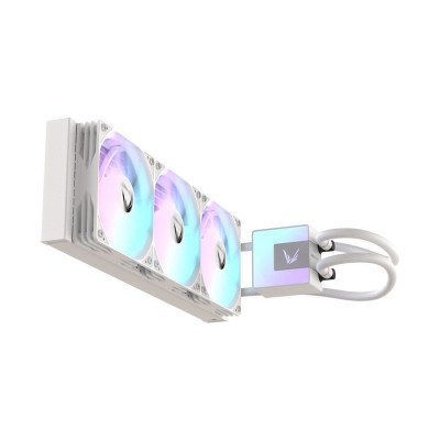 Кулер с водяным охлаждением Formulal V ICE JET GLOW 360 WH Кулер с водяным охлаждением Formulal V ICE JET GLOW 360 WH